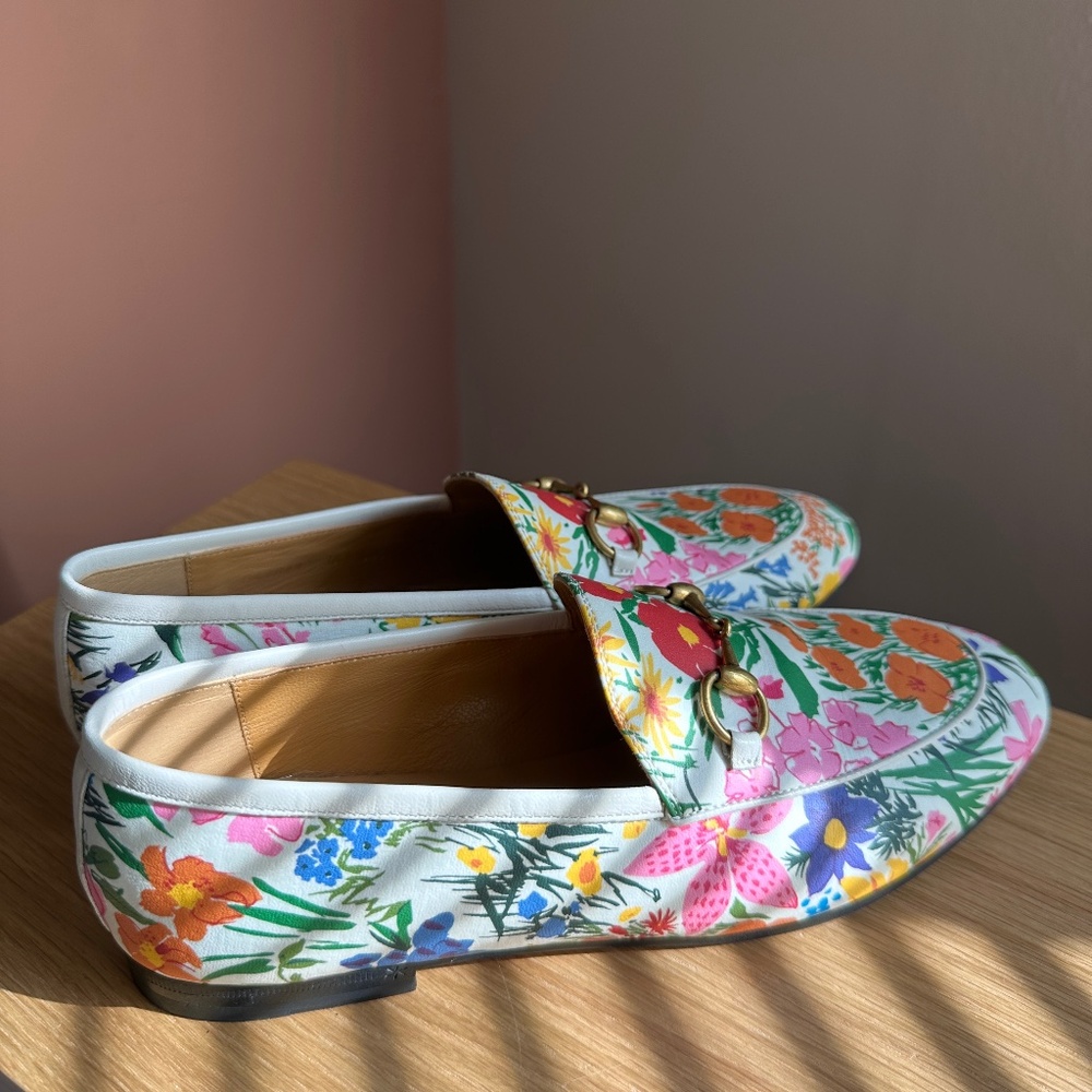 Ken Scott x Gucci Loafers